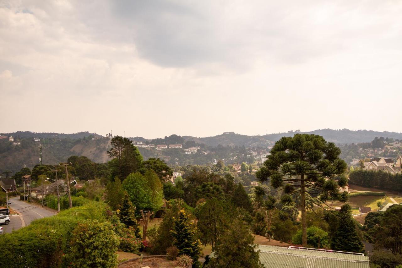 Pousada Confraria Da Terra Campos do Jordão Exterior foto