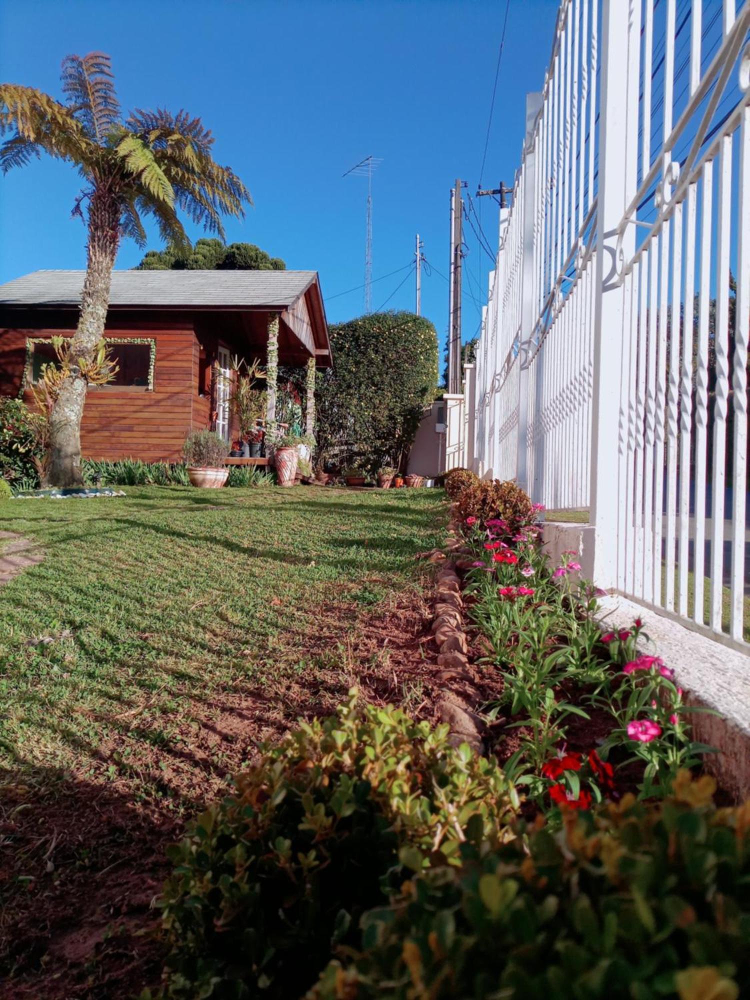Pousada Confraria Da Terra Campos do Jordão Exterior foto